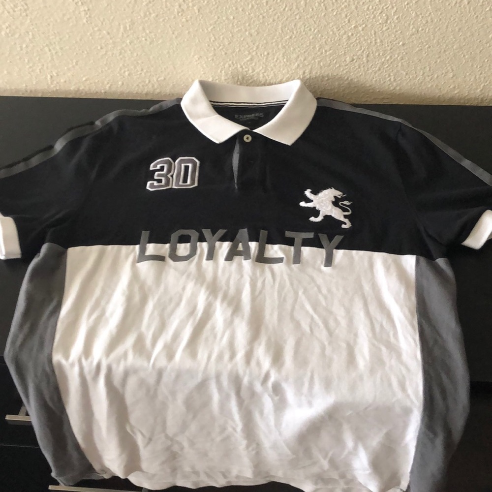 Express Pique Polo